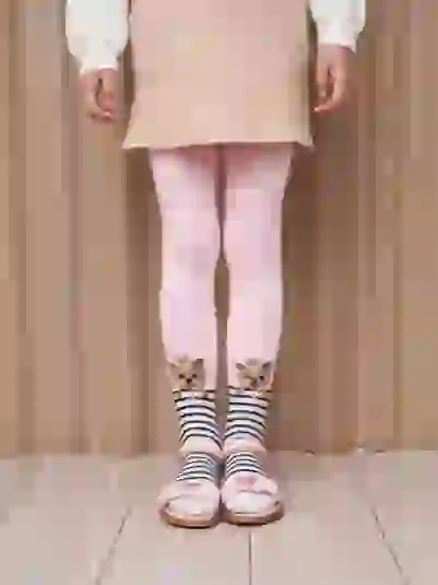 КОЛГОТКИ С РИСУНКОМ ЙОРК
